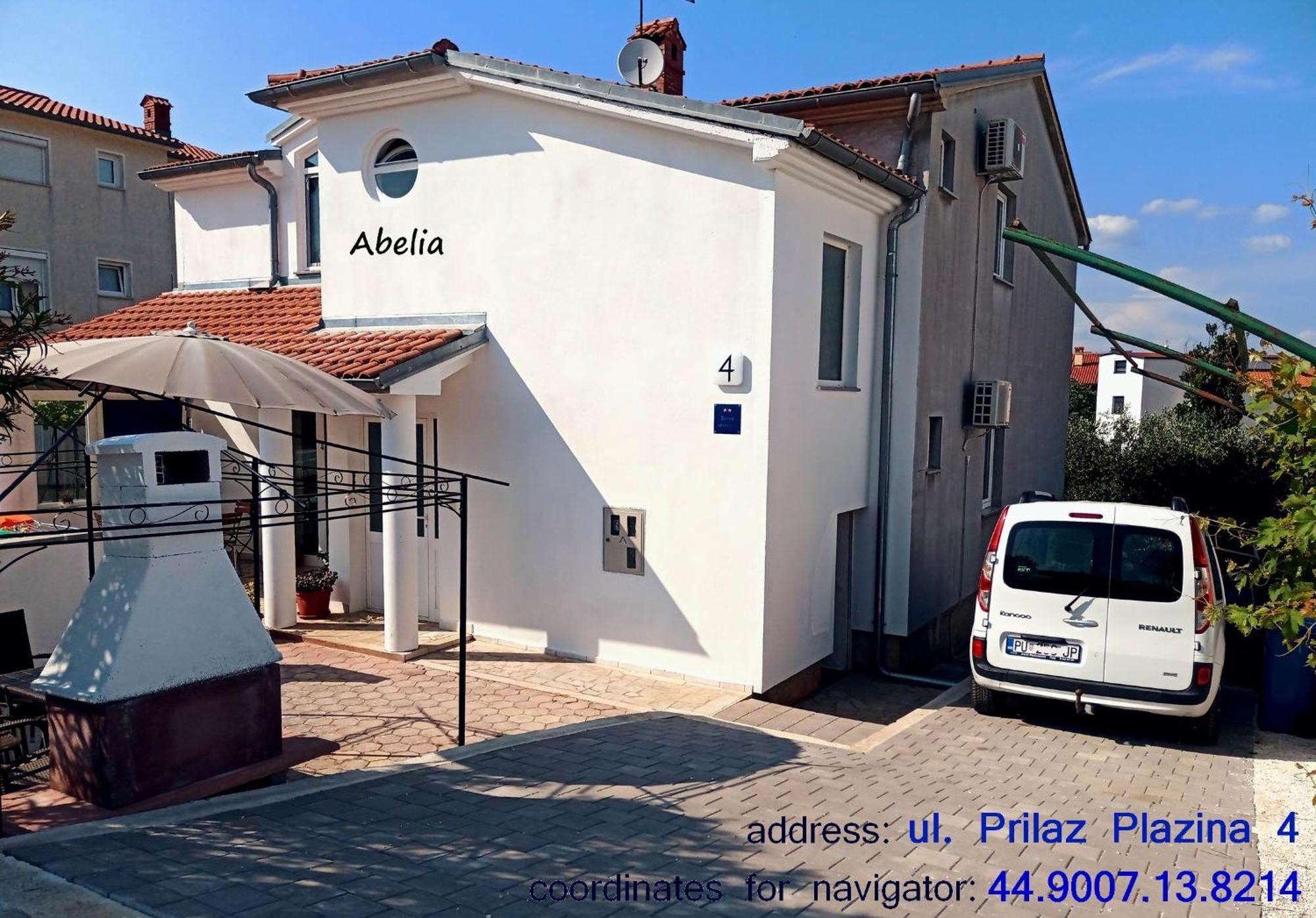 Abelia Pool View Studio PUY Eksteriør bilde